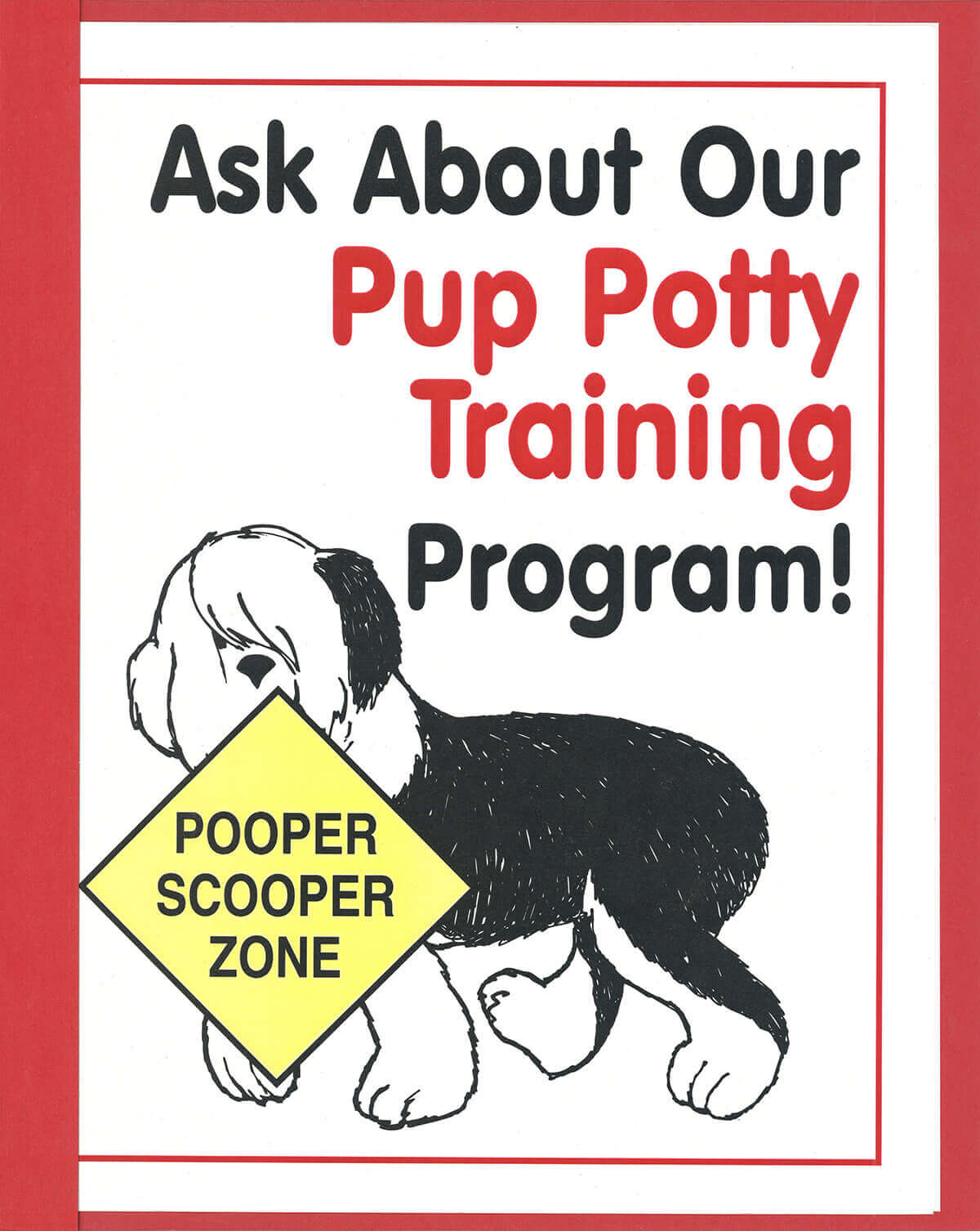 Doggy potty hotsell training program