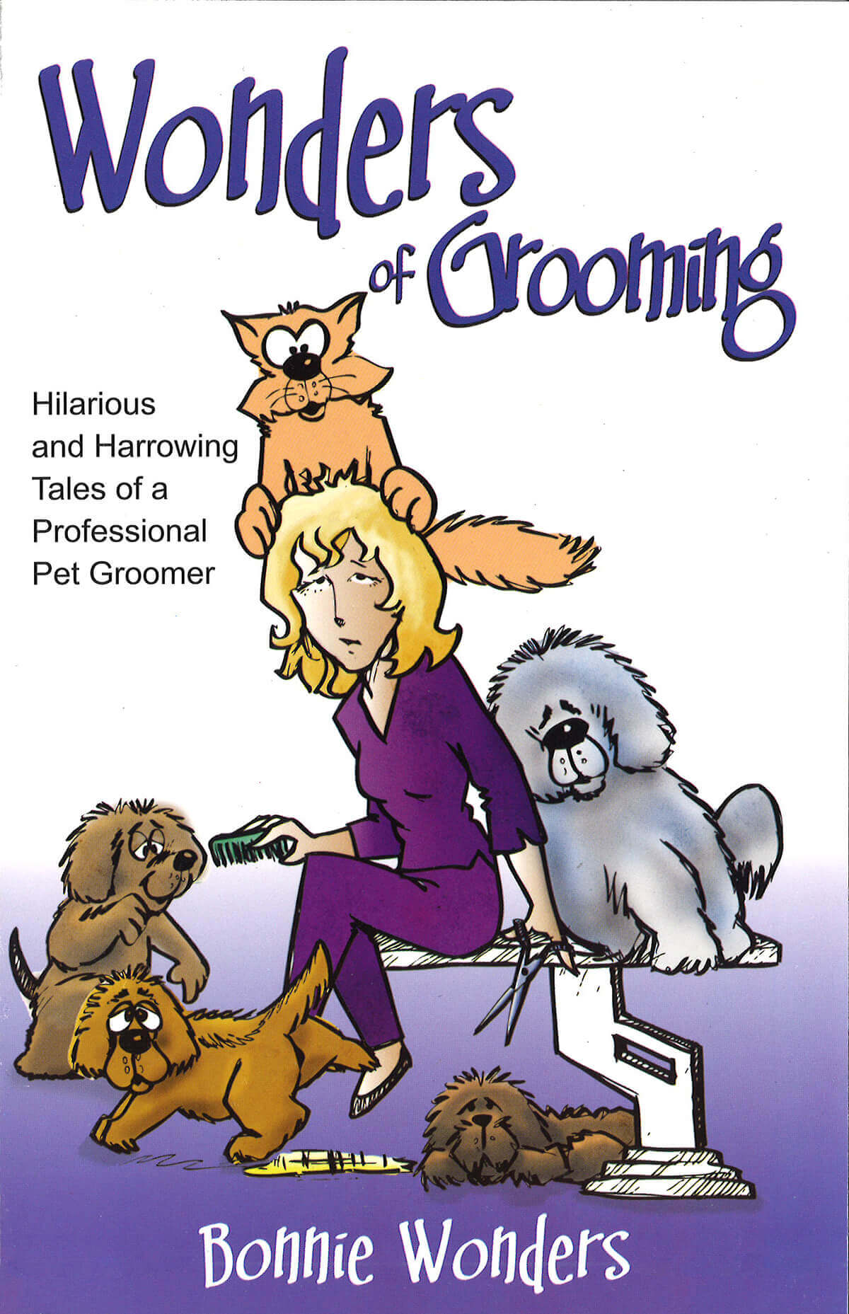 Bonnie's dog and cat clearance grooming